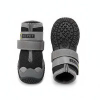 Sapato Antiderrapante para Cachorro  - Grip Shoes