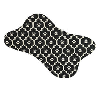 Combo Conforto Pet – Comedouro Elevado + Tapetinho Clean 🐾✨