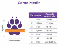 Sapato Antiderrapante para Cachorro  - Grip Shoes