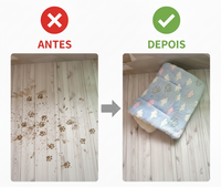 Tapetinho Premium | Para Cachorro e Gato